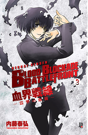 Blood Blockade Battlefront 3