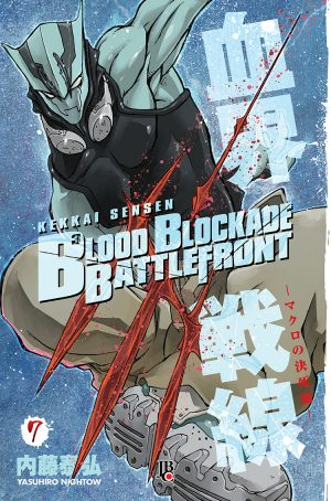 Blood Blockade Battlefront 7