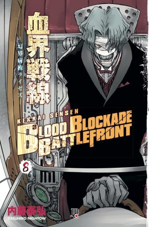 Blood Blockade Battlefront 8