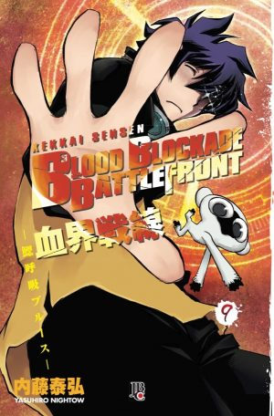 Blood Blockade Battlefront 9