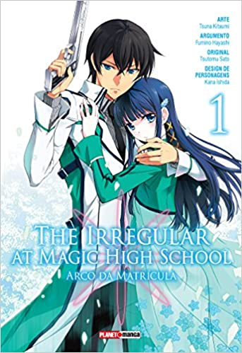 The Irregular at Magic High School 1
