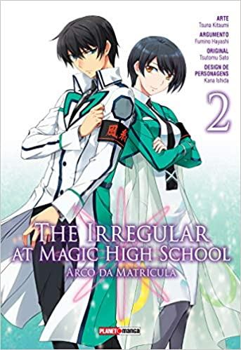 The Irregular at Magic High School 2