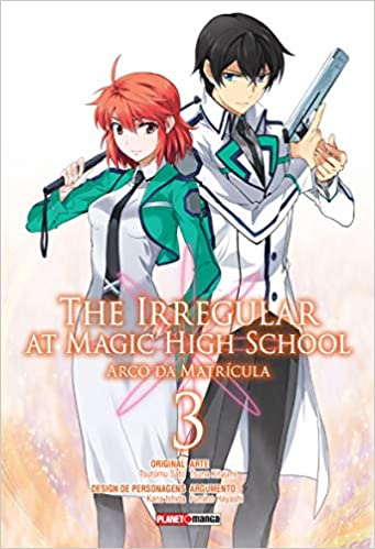 The Irregular at Magic High School 3