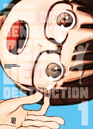 Dead Dead Demon's Dededede Destruction 01
