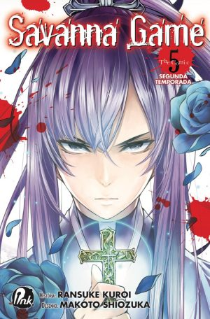 Savanna Game: Segunda Temporada 5