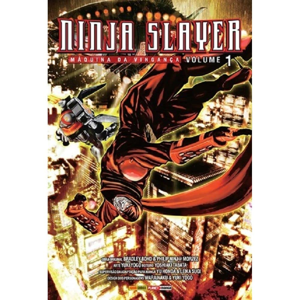 Ninja Slayer 1