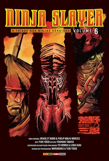 Ninja Slayer 6