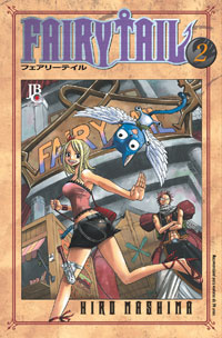 Fairy Tail 02