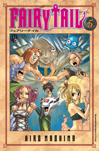 Fairy Tail 05