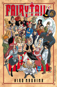 Fairy Tail 06