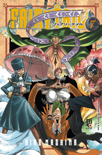Fairy Tail 07