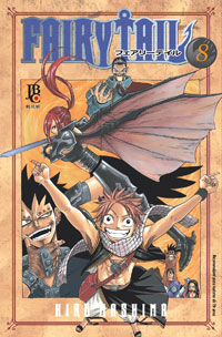 Fairy Tail 08