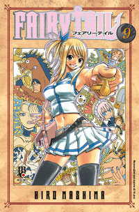 Fairy Tail 09