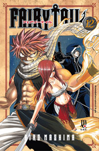 Fairy Tail 12