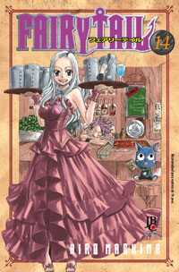Fairy Tail 14