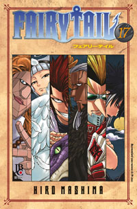 Fairy Tail 17