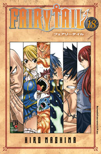 Fairy Tail 18