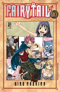 Fairy Tail 20