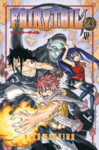 Fairy Tail 23