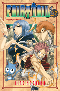 Fairy Tail 27