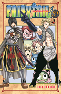 Fairy Tail 31
