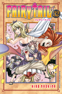 Fairy Tail 32