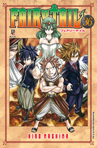 Fairy Tail 36