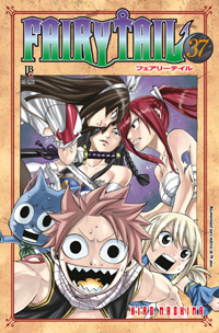 Fairy Tail 37