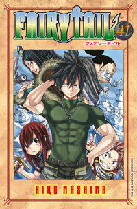 Fairy Tail 41