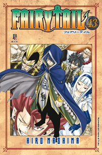 Fairy Tail 43