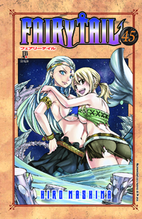 Fairy Tail 45