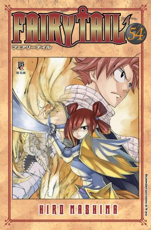 Fairy Tail 54