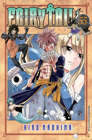 Fairy Tail 55