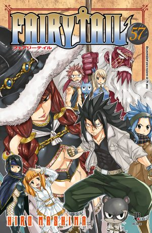 Fairy Tail 57
