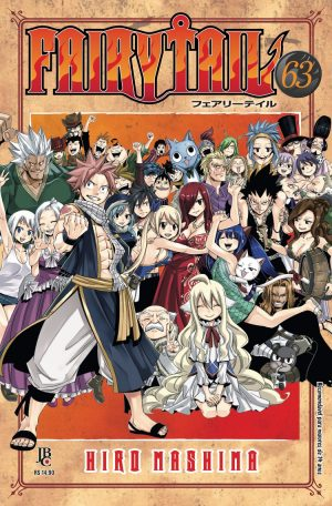 Fairy Tail 63