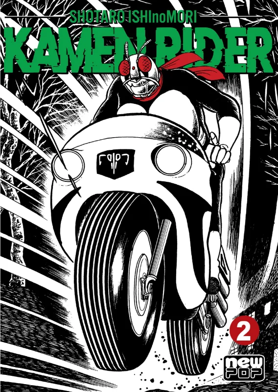 Kamen Rider 2