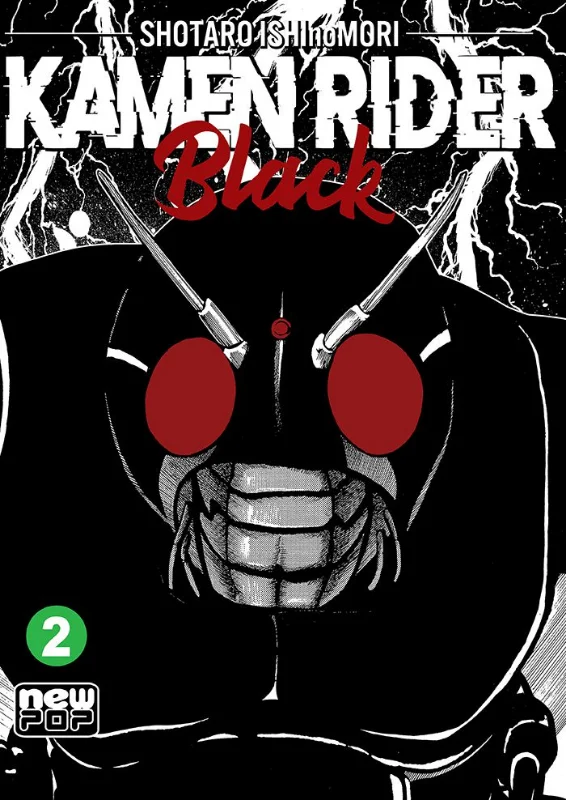 Kamen Rider Black 2
