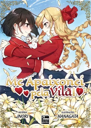 Me Apaixonei pela Vila: Livro 1