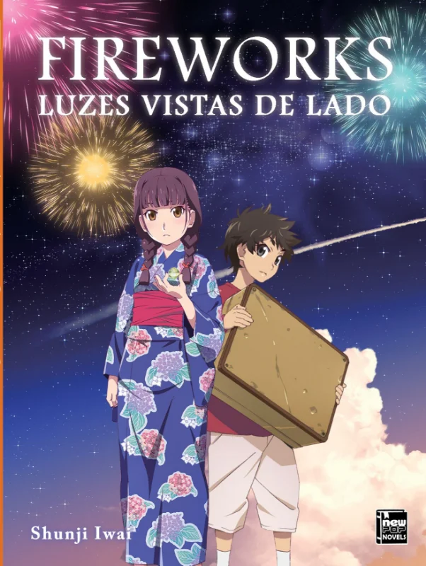Fireworks: Luzes vistas de lado