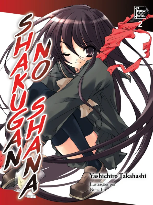 Shakugan no Shana - Livro 2
