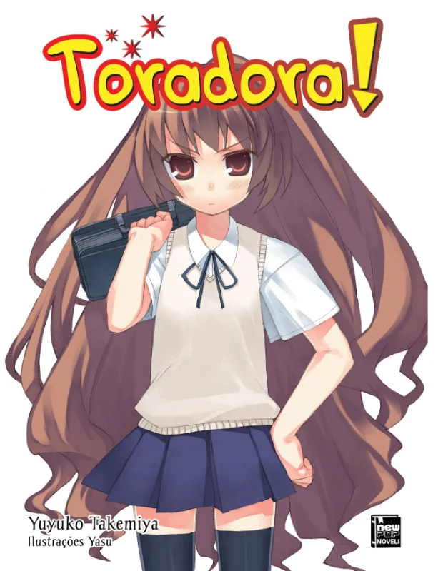 Toradora 3