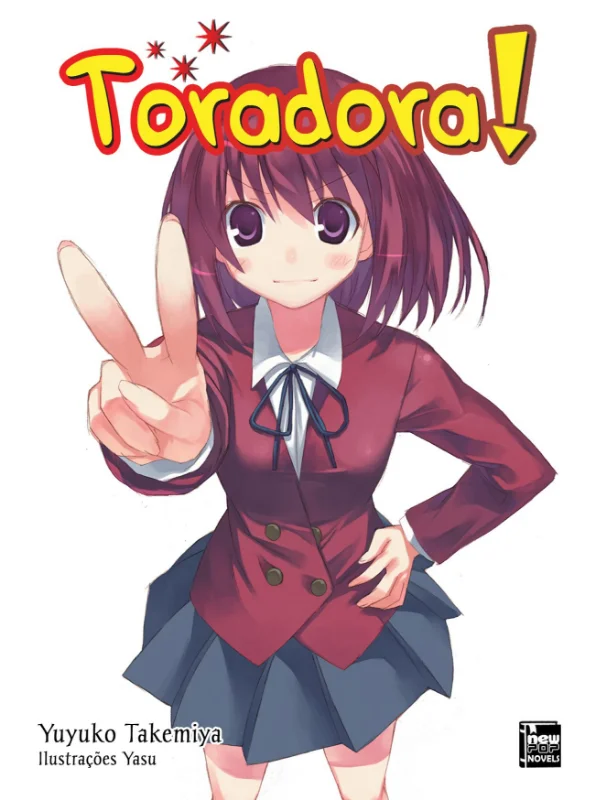 Toradora 4