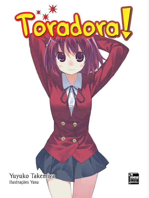 Toradora 8