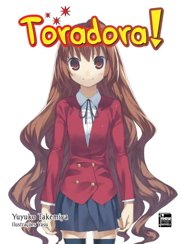 Toradora 10