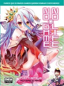 No Game No Life 1
