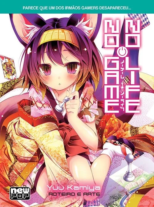 No Game No Life 3
