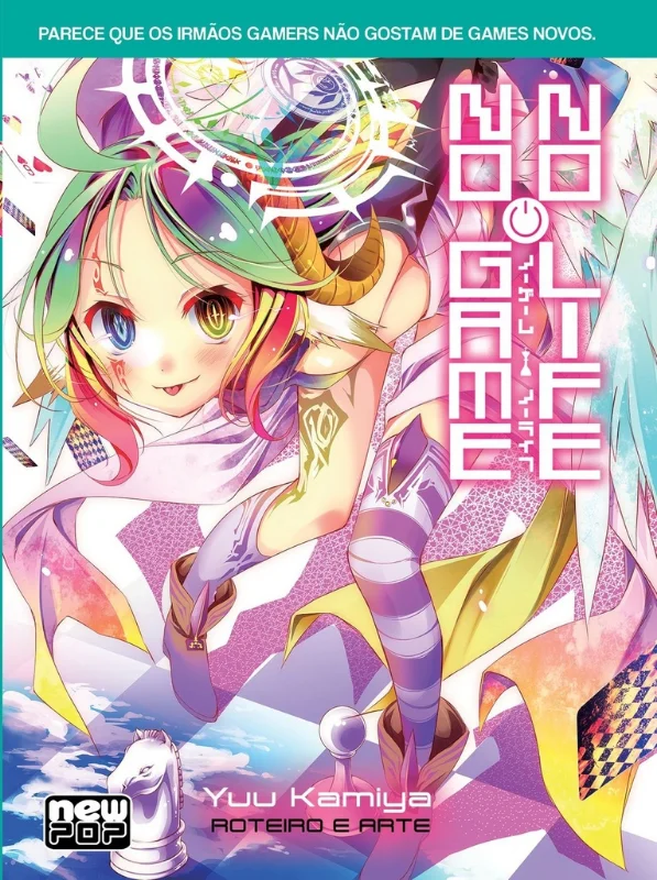 No Game No Life 5
