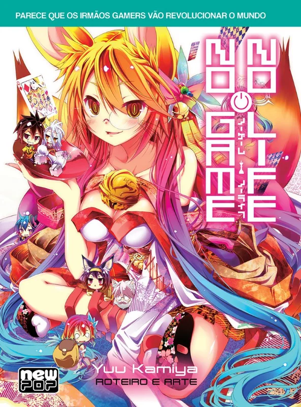 No Game No Life 7