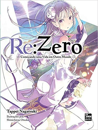 Re: Zero 1: Começando uma Vida em Outro Mundo