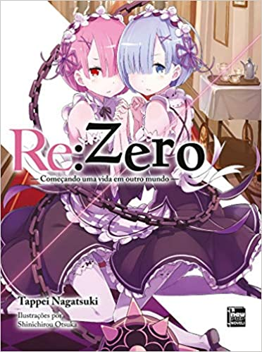 Re: Zero 2: Começando uma Vida em Outro Mundo